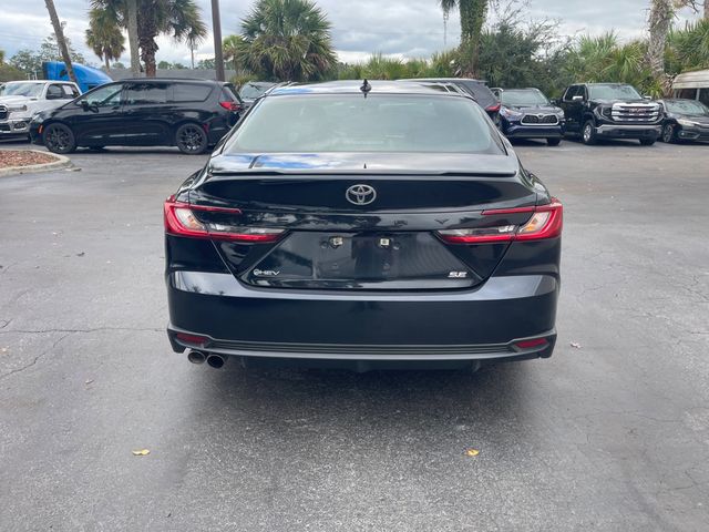 2025 TOYOTA CAMRY SE - 23087195 - 3