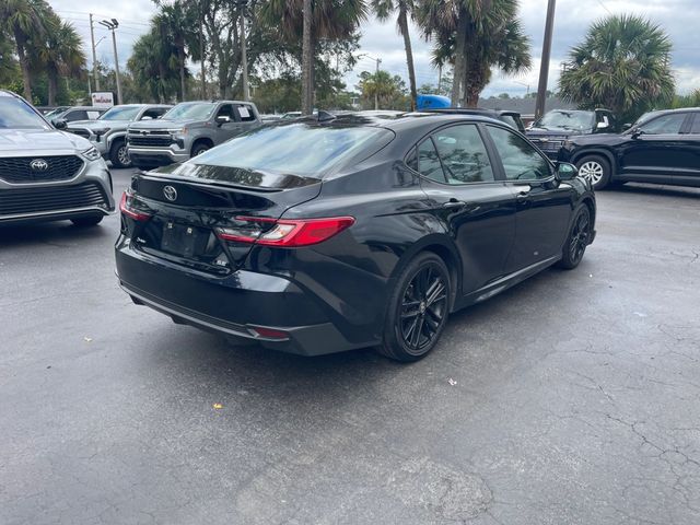 2025 TOYOTA CAMRY SE - 23087195 - 4