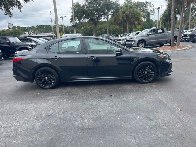 2025 TOYOTA CAMRY SE - 23087195 - 5