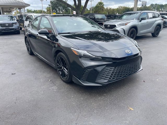 2025 TOYOTA CAMRY SE - 23087195 - 6