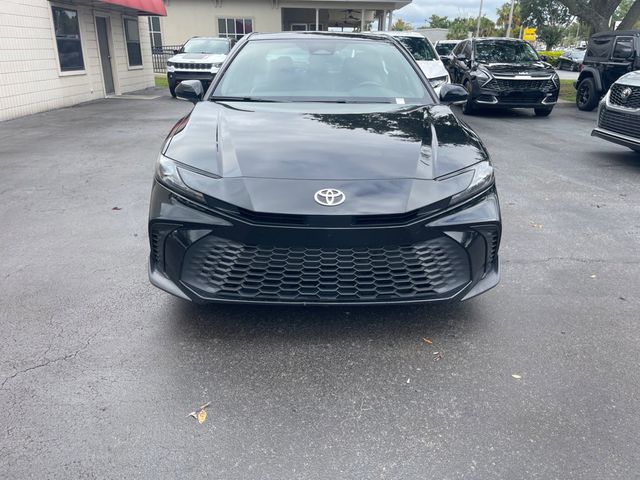2025 TOYOTA CAMRY SE - 23087195 - 7
