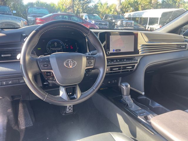 2025 TOYOTA CAMRY SE - 23089816 - 10