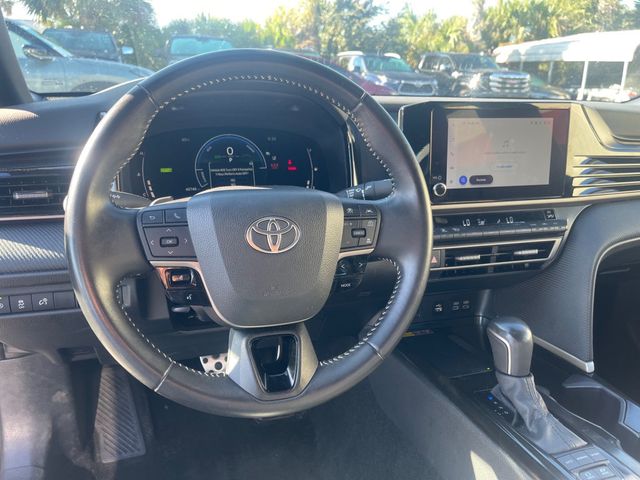 2025 TOYOTA CAMRY SE - 23089816 - 11