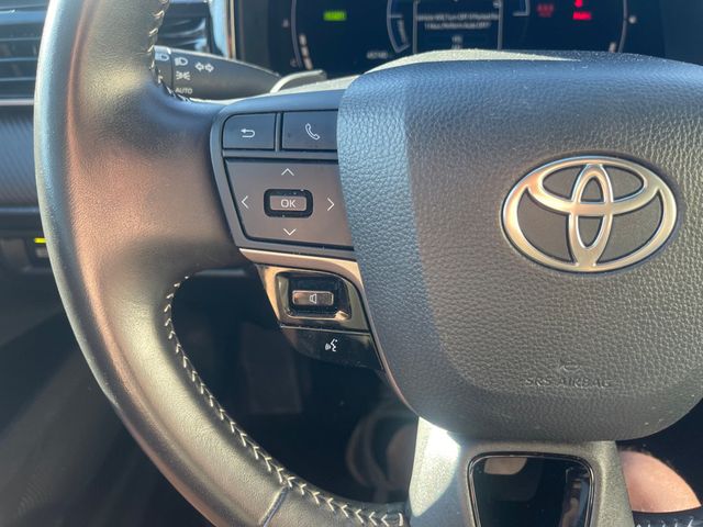 2025 TOYOTA CAMRY SE - 23089816 - 12