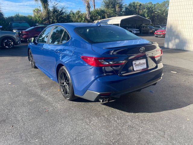 2025 TOYOTA CAMRY SE - 23089816 - 2