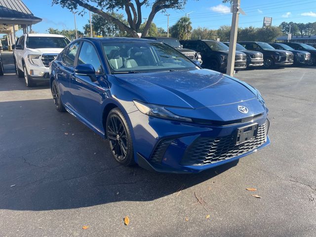 2025 TOYOTA CAMRY SE - 23089816 - 4