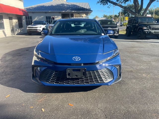 2025 TOYOTA CAMRY SE - 23089816 - 5