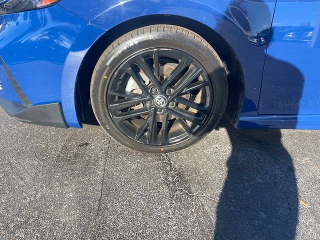 2025 TOYOTA CAMRY SE - 23089816 - 6