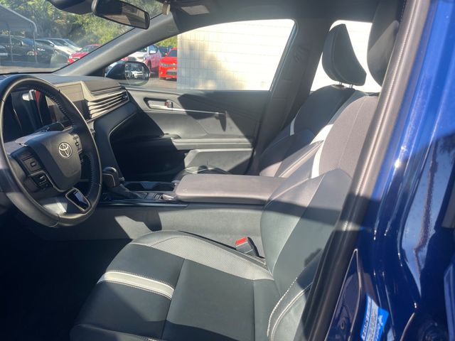 2025 TOYOTA CAMRY SE - 23089816 - 8