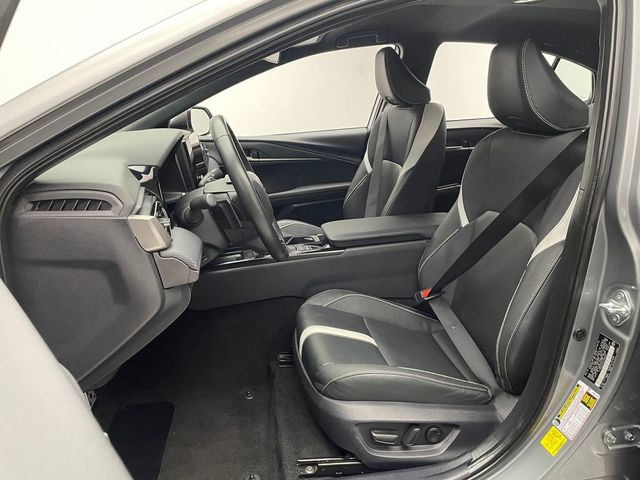 2025 Toyota Camry SE - 22931431 - 12