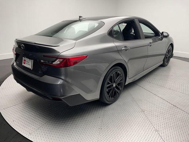 2025 Toyota Camry SE - 22931431 - 4