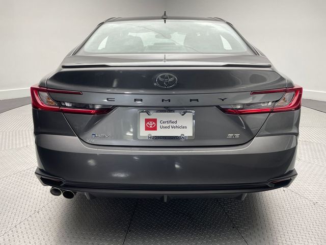 2025 Toyota Camry SE - 22931431 - 5