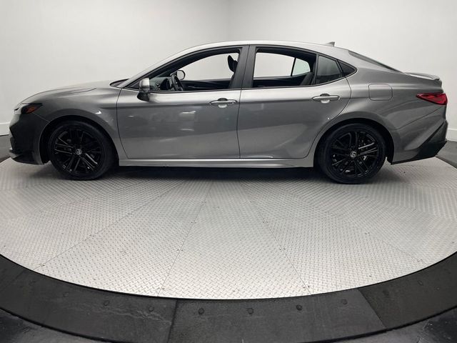 2025 Toyota Camry SE - 22931431 - 7