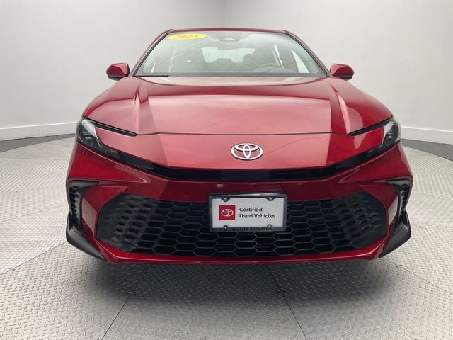 2025 Toyota Camry SE - 22932663 - 1