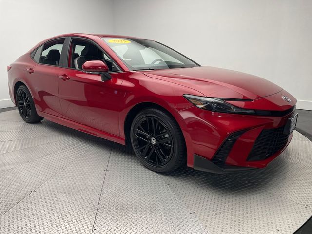 2025 Toyota Camry SE - 22932663 - 2