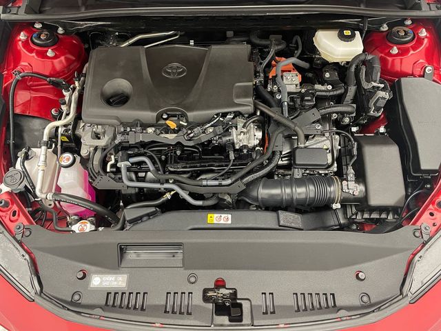 2025 Toyota Camry SE - 22932663 - 43