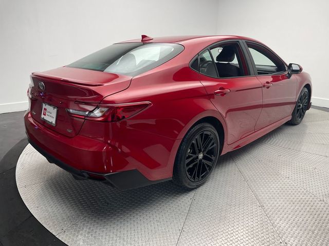 2025 Toyota Camry SE - 22932663 - 4