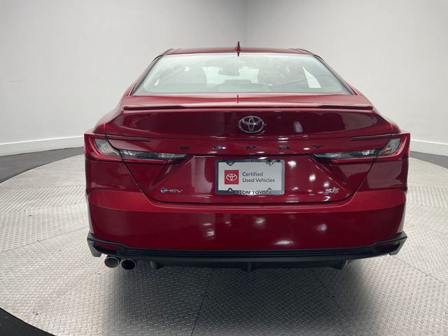 2025 Toyota Camry SE - 22932663 - 5