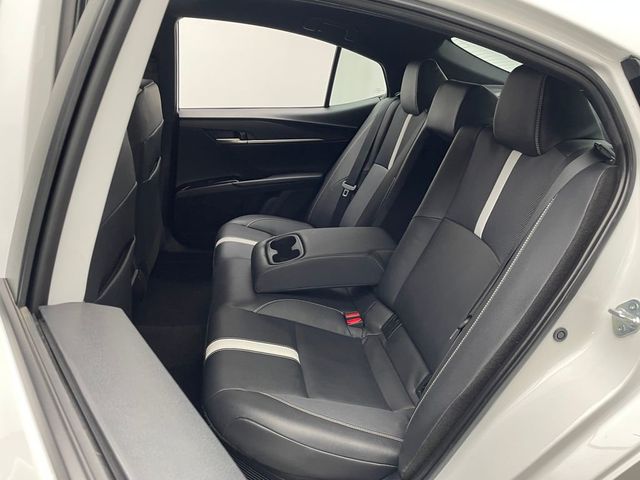 2025 Toyota Camry SE - 22932665 - 33