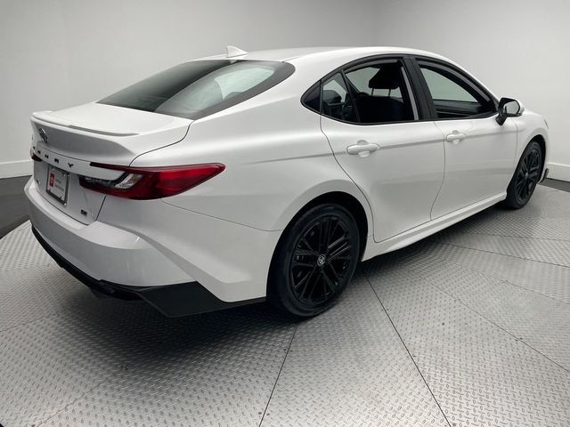 2025 Toyota Camry SE - 22932665 - 4