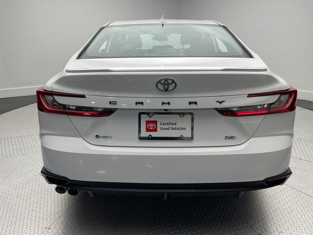 2025 Toyota Camry SE - 22932665 - 5