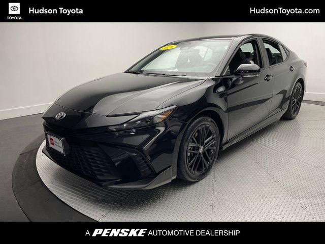 2025 Toyota Camry SE - 22932666 - 0