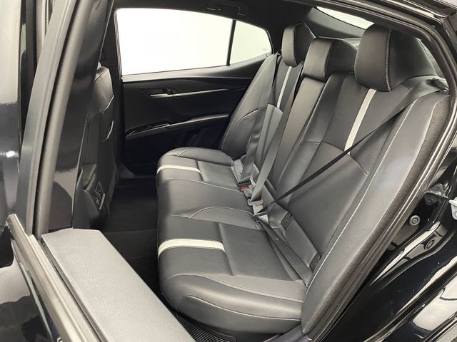 2025 Toyota Camry SE - 22932666 - 33