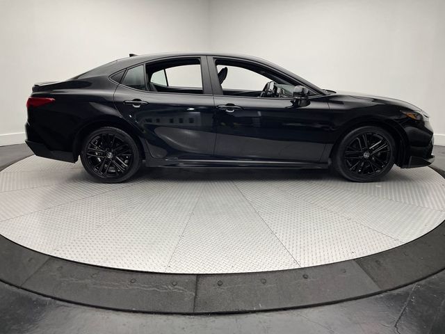 2025 Toyota Camry SE - 22932666 - 3