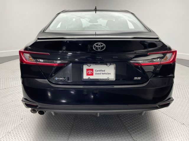 2025 Toyota Camry SE - 22932666 - 5