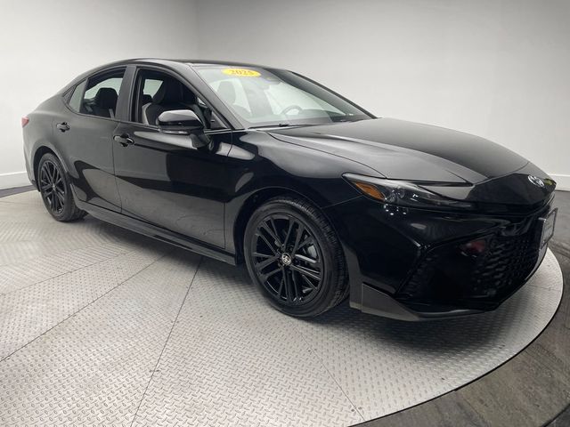 2025 Toyota Camry SE - 22986017 - 2