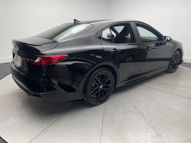 2025 Toyota Camry SE - 22986017 - 4