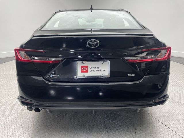 2025 Toyota Camry SE - 22986017 - 5