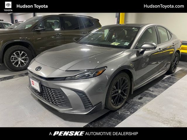 2025 Toyota Camry SE - 23013208 - 0