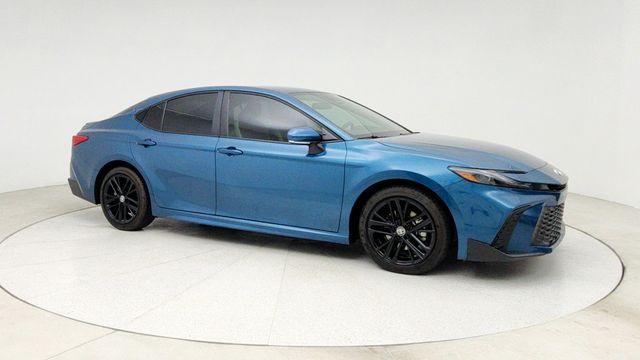 2025 Toyota Camry SE - 22945932 - 2