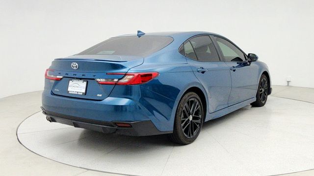 2025 Toyota Camry SE - 22945932 - 4