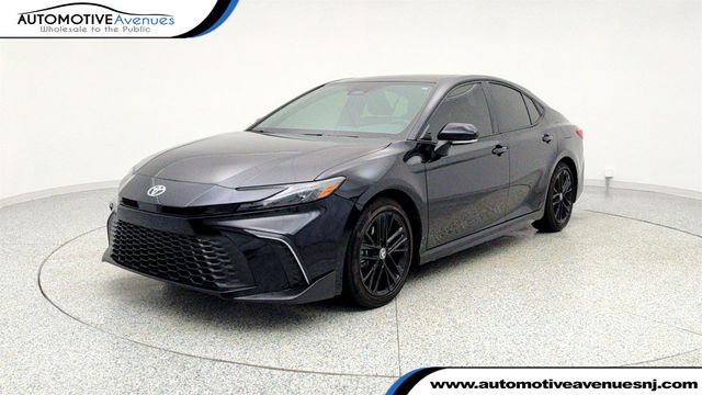 2025 Toyota Camry SE - 22960736 - 0