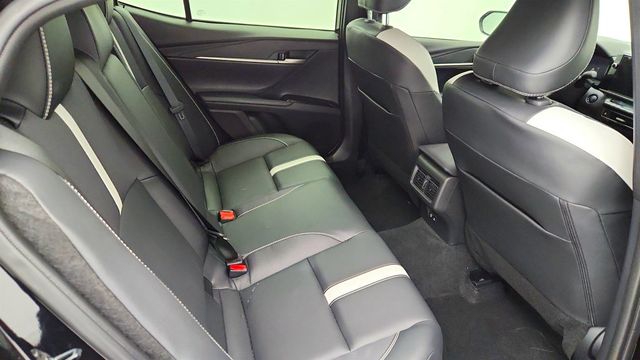2025 Toyota Camry SE - 22960736 - 22