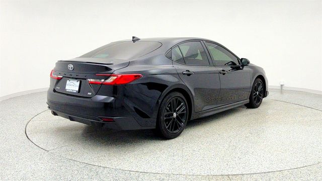2025 Toyota Camry SE - 22960736 - 4