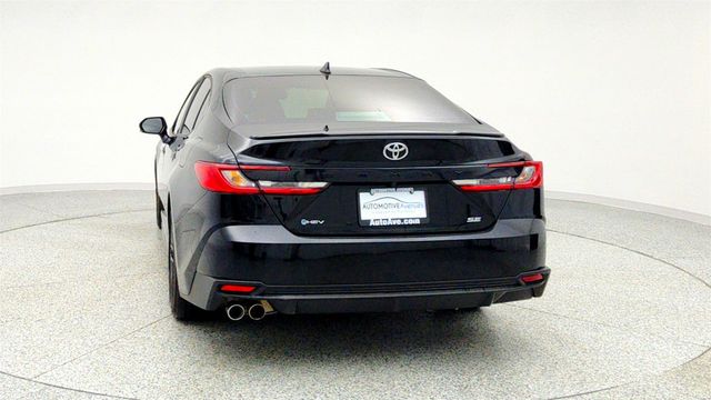 2025 Toyota Camry SE - 22960736 - 5