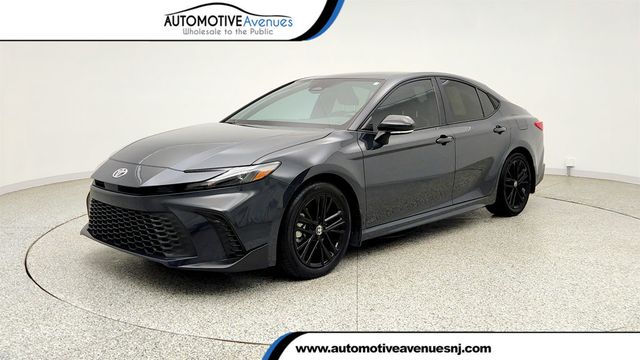2025 Toyota Camry SE - 23024849 - 0