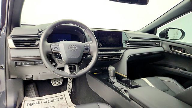 2025 Toyota Camry SE - 23024849 - 10