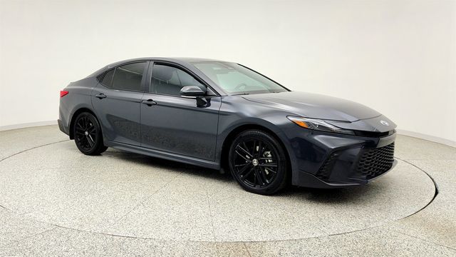 2025 Toyota Camry SE - 23024849 - 2