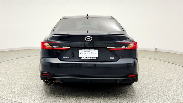 2025 Toyota Camry SE - 23024849 - 5