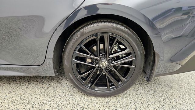 2025 Toyota Camry SE - 23024849 - 8