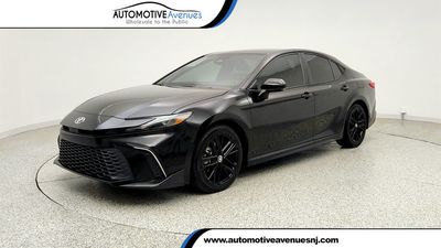 2025 Toyota Camry
