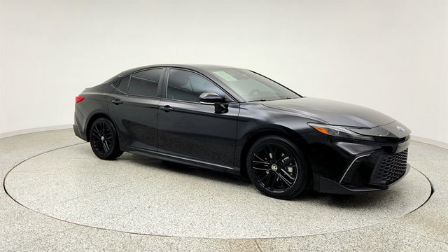 2025 Toyota Camry SE - 23028000 - 2