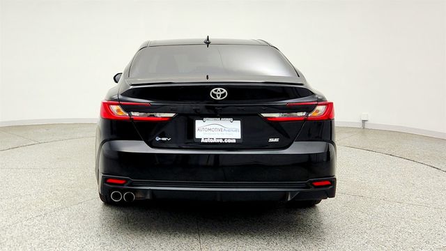 2025 Toyota Camry SE - 23028000 - 5