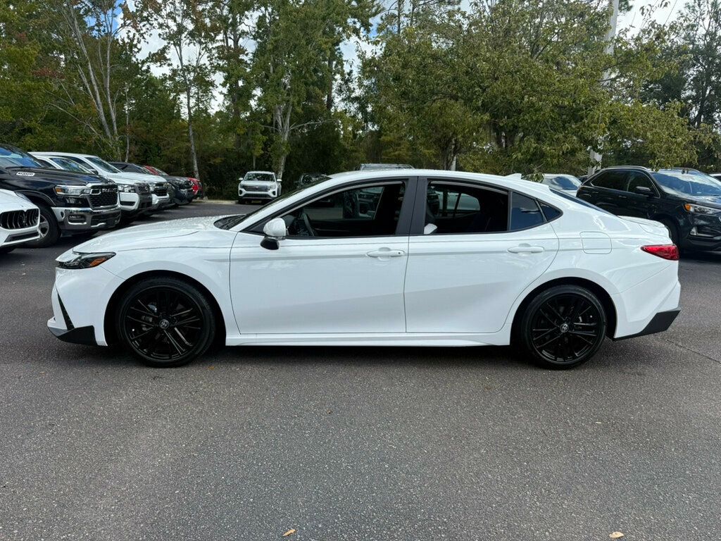 2025 Toyota Camry photo 2