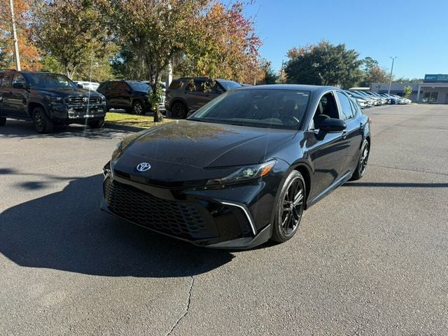 2025 Toyota Camry SE - 22935822 - 0