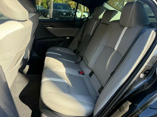 2025 Toyota Camry SE - 22935822 - 6